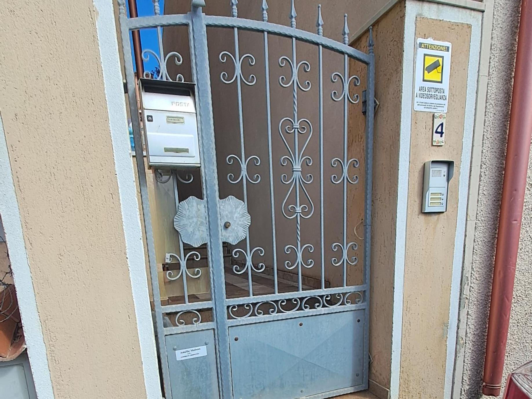 Amelie Maison La Maddalena (Sassari) Exterior foto